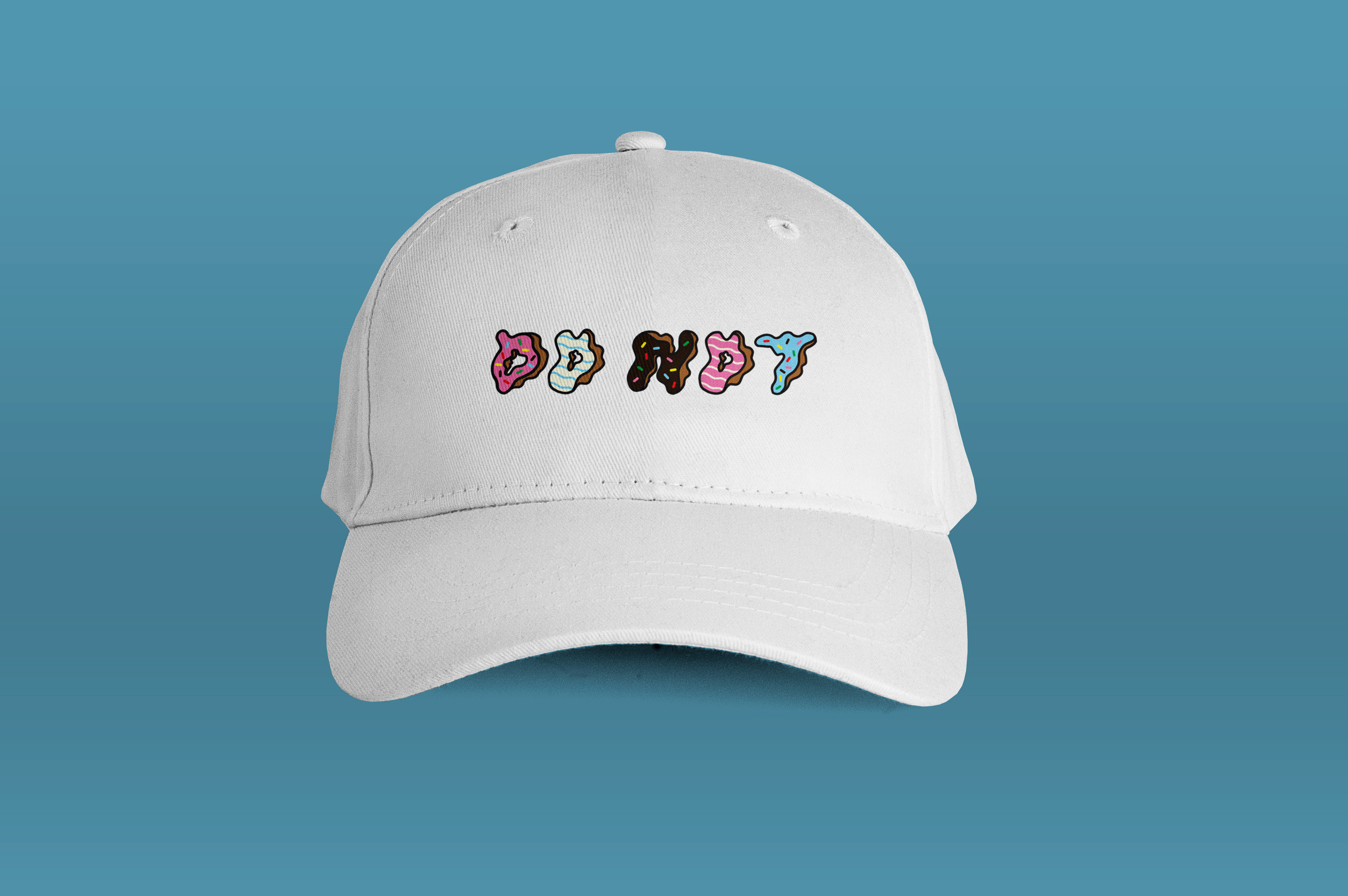 DO NOT cap design
