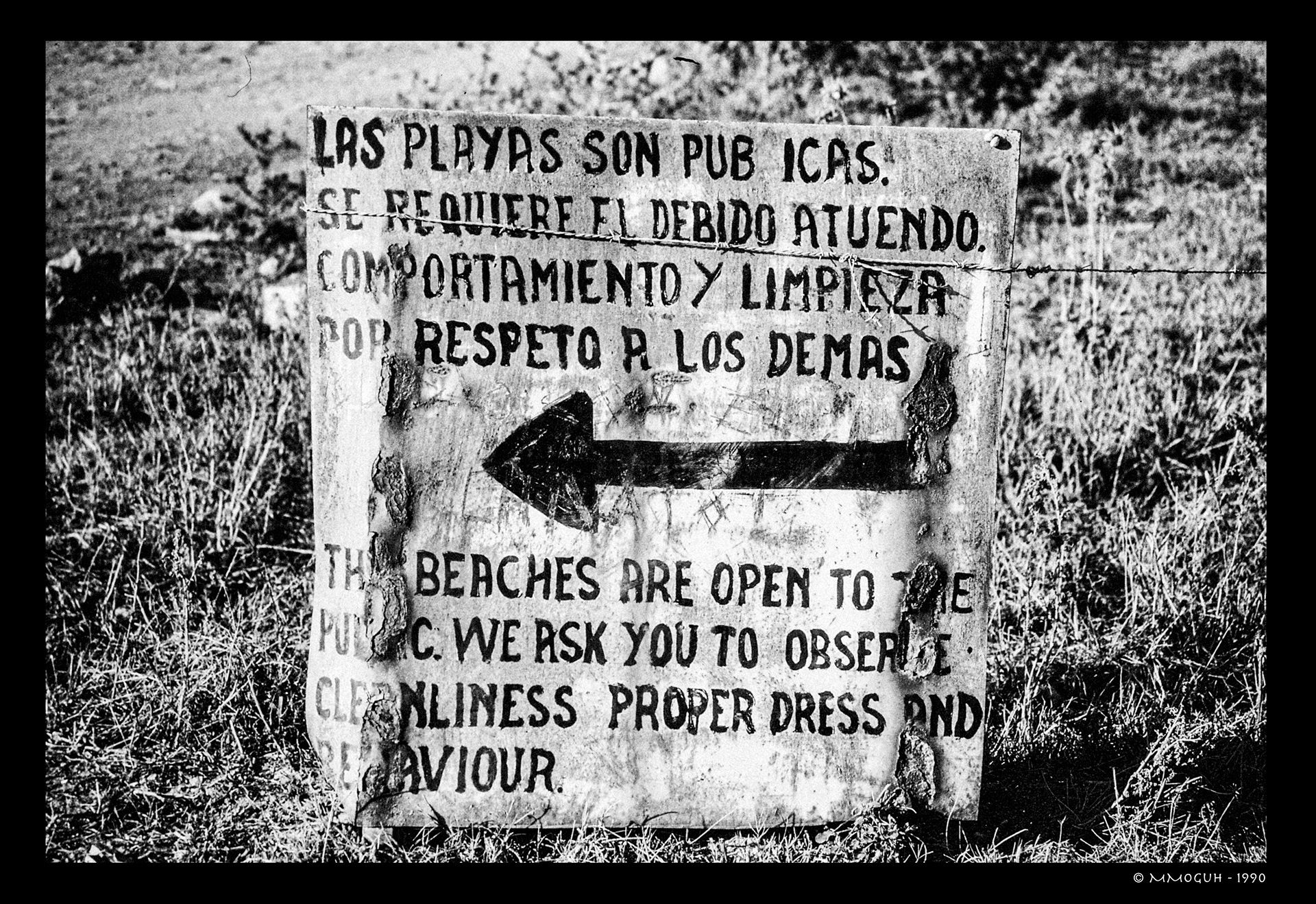 Menorca, 1990