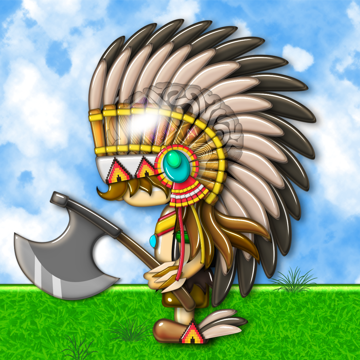 Indian #127