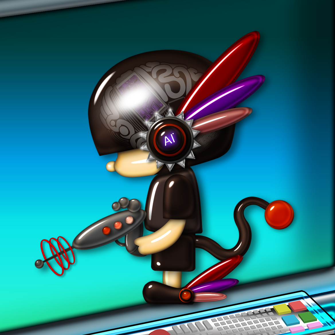 Mechaboy #106