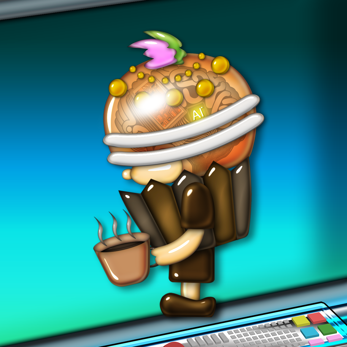 Capcake #110