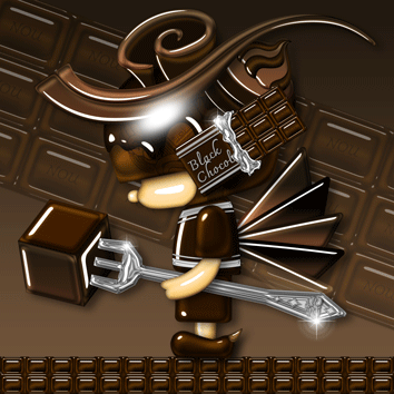 Black choco #161