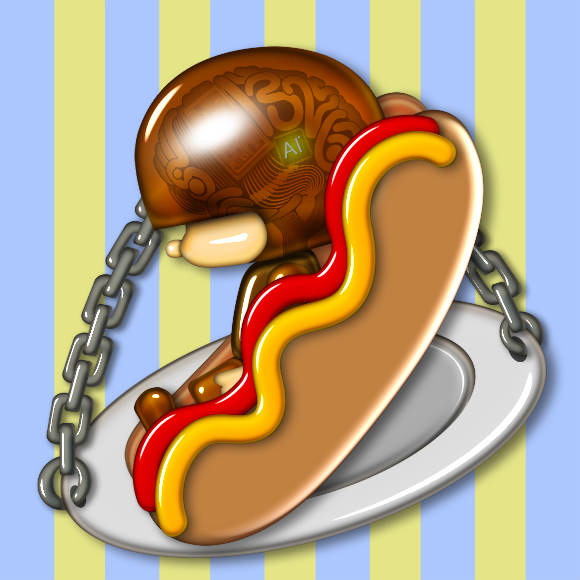 Hot Dog #121