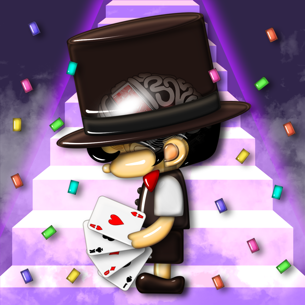 Magician #135