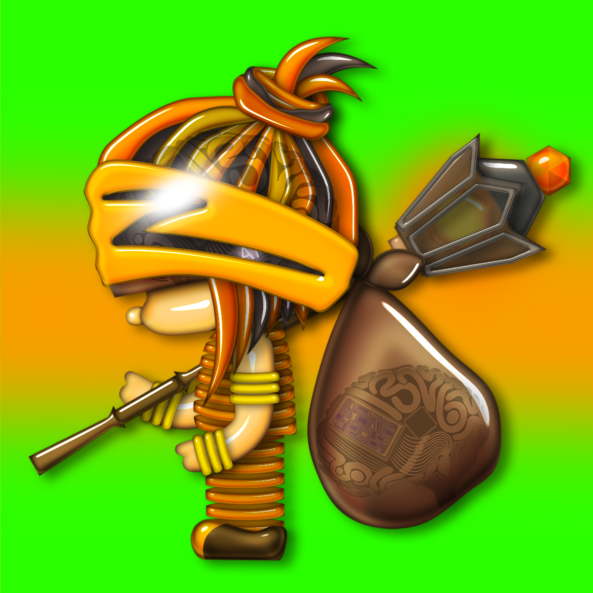 Hunter #126