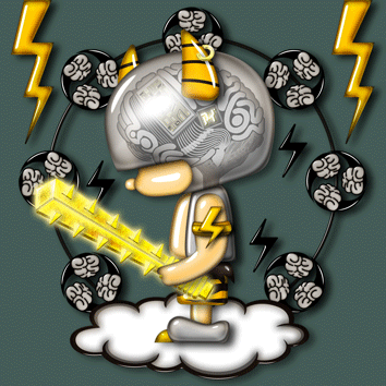 Raijin #156