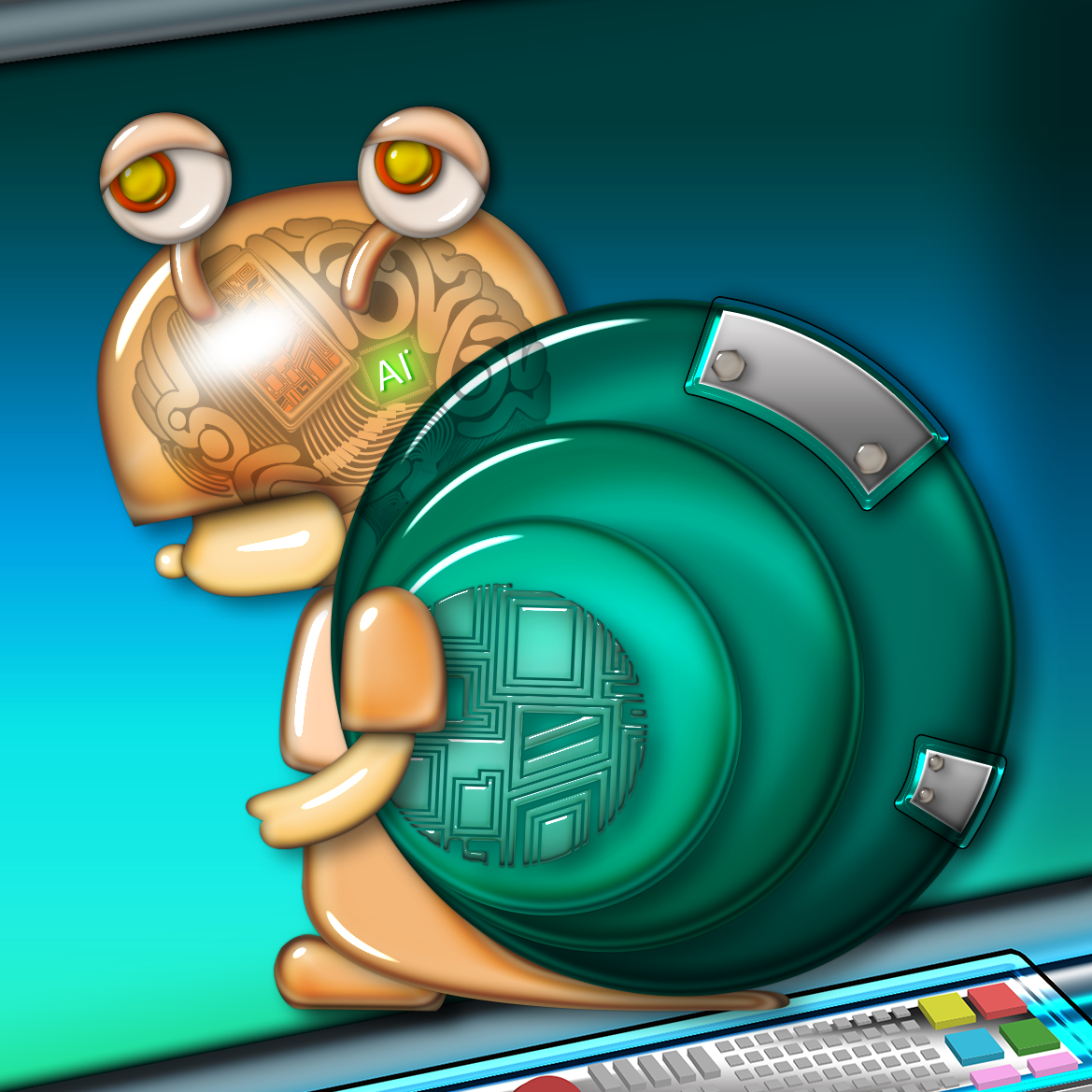 Snails #111