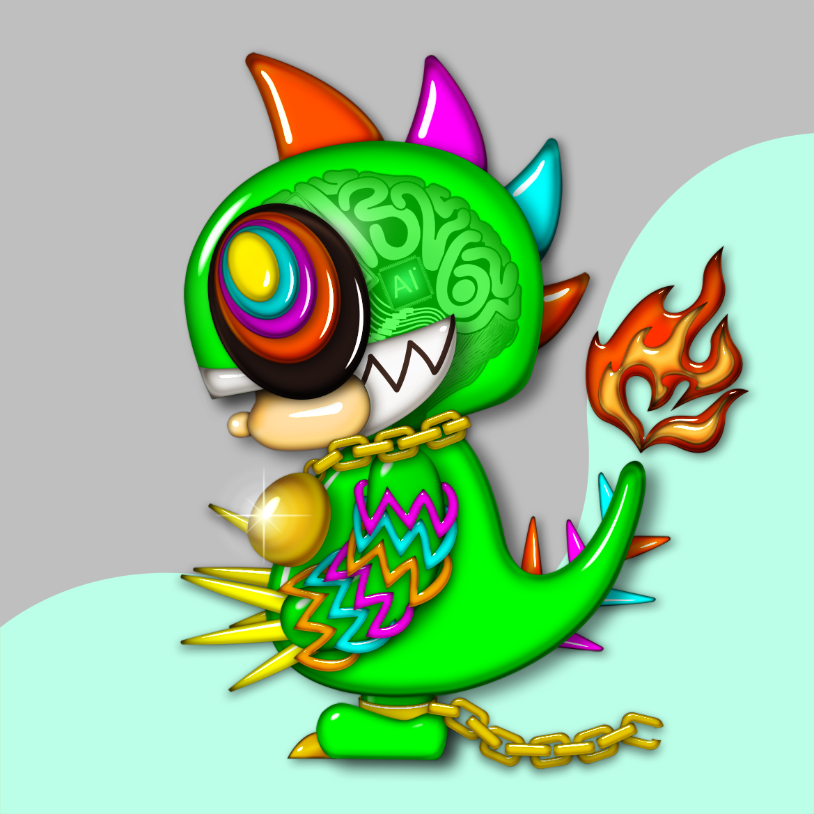 Plush toy #115