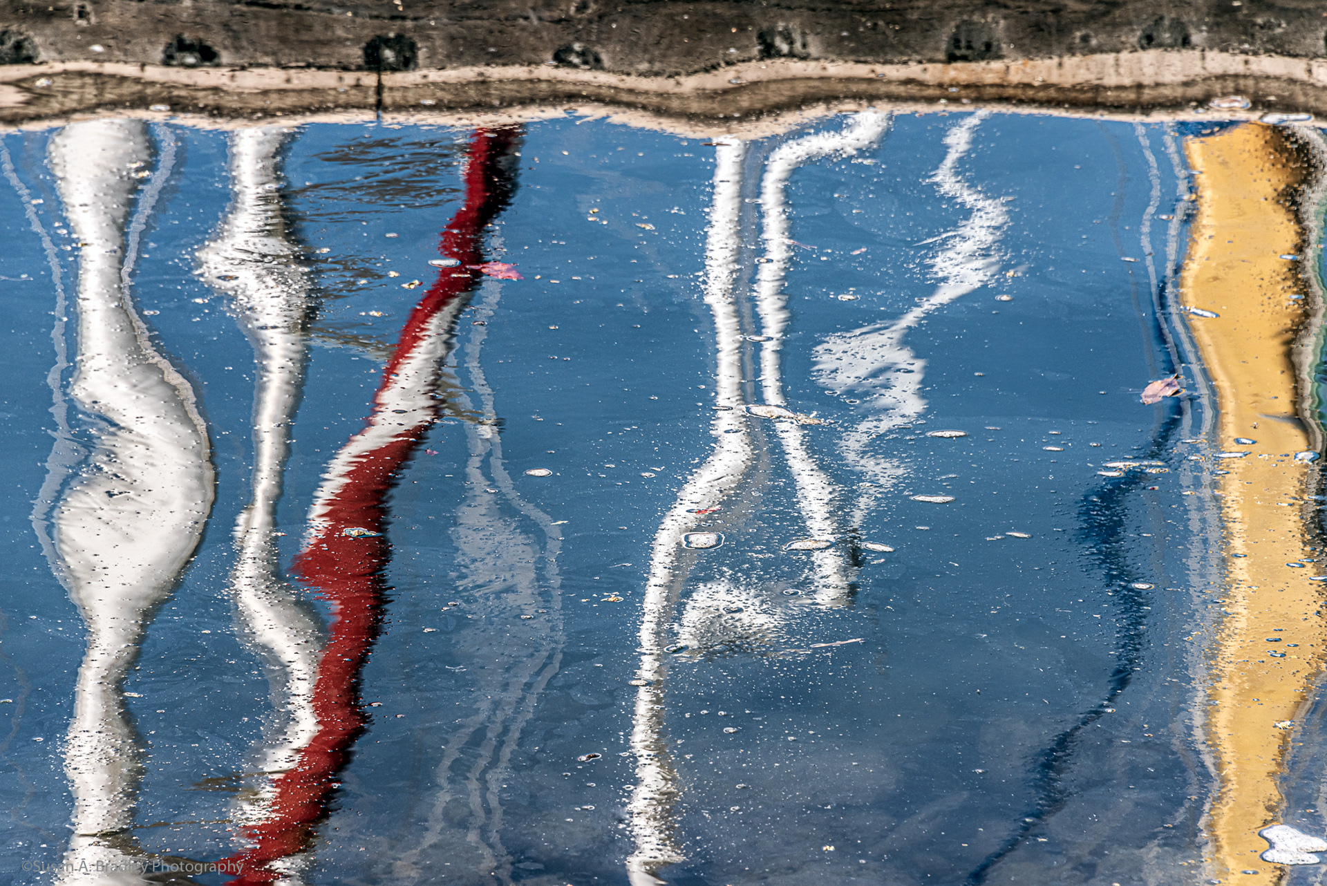 Reflections, Jack London Square