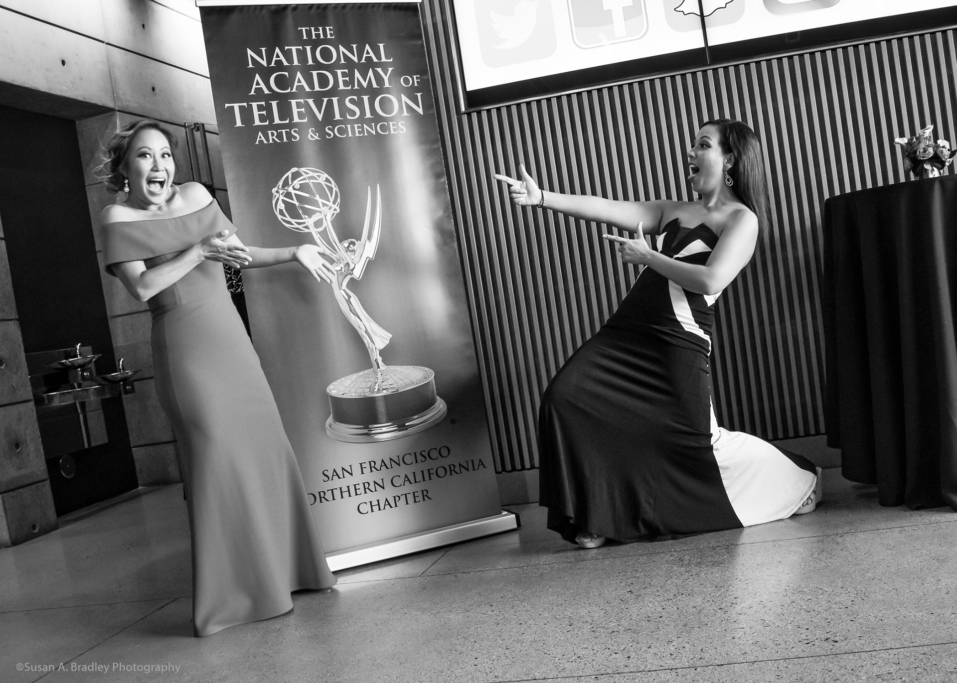NATAS, Emmys SF, San Francisco Jazz Center