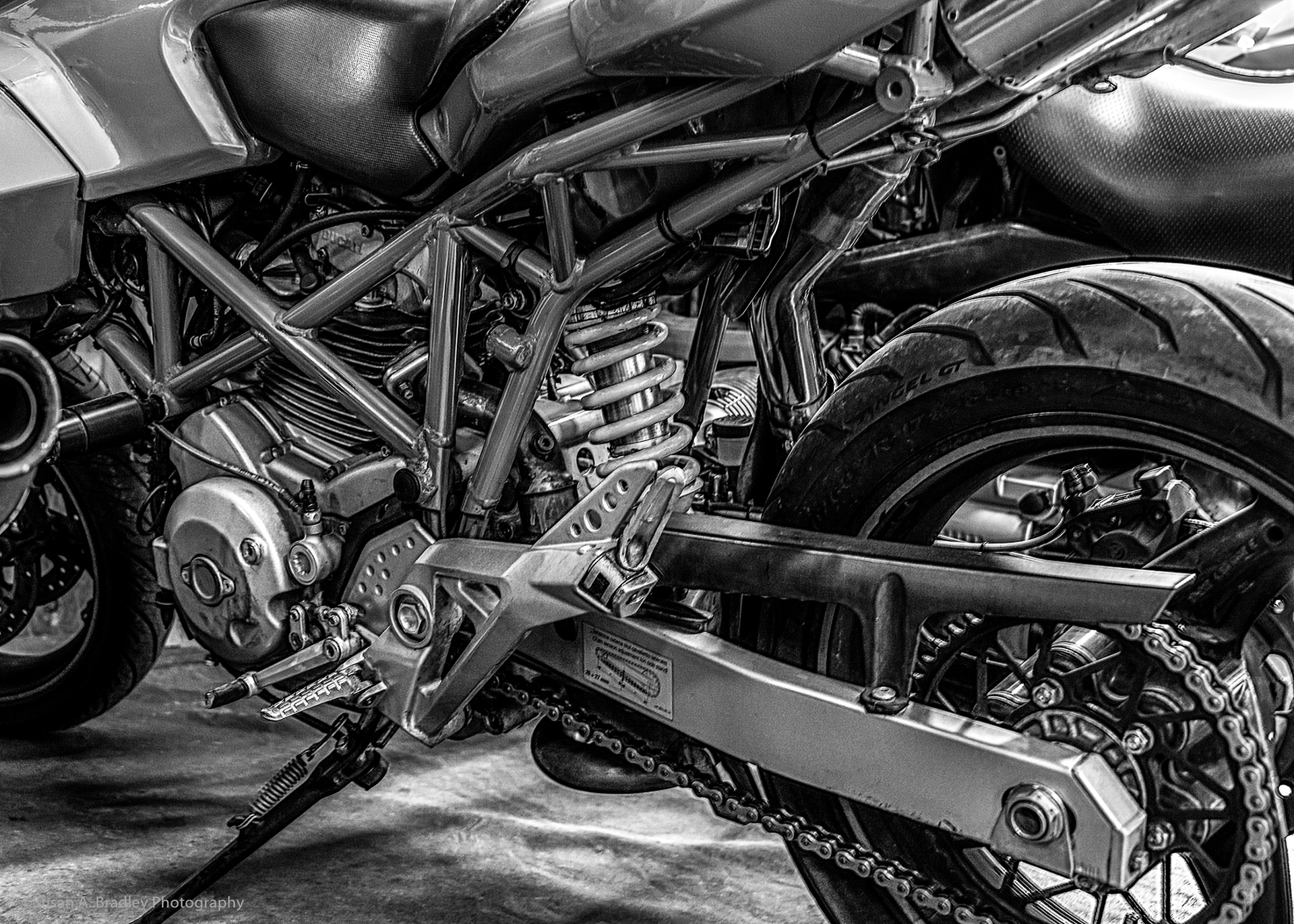 Moto Guild, Treasure Island, SF