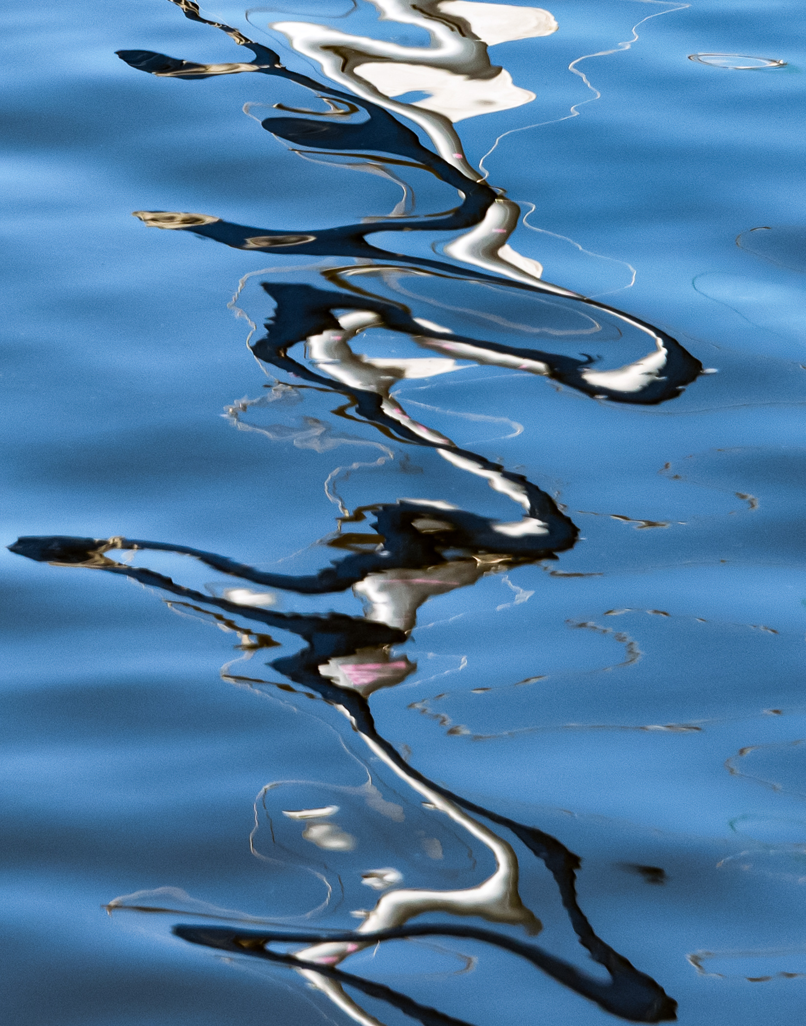 Reflections, Jack London Square