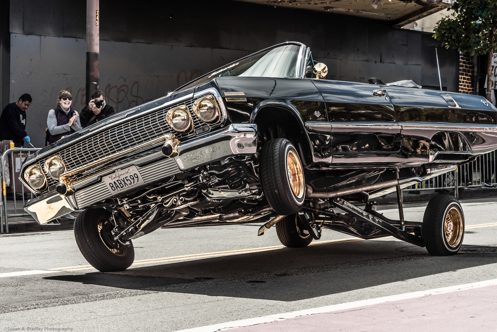 SF Carnaval "Low Riders"