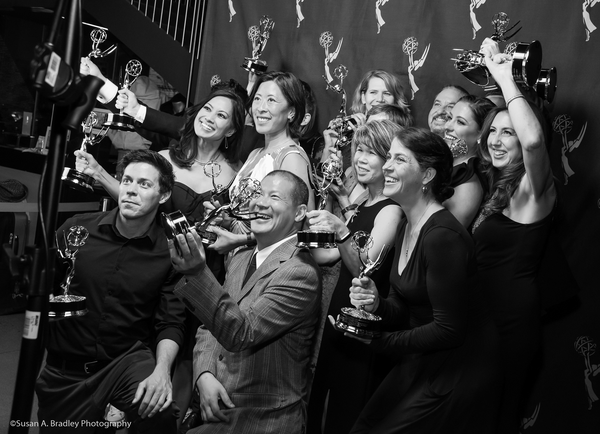 NATAS, Emmys SF, San Francisco Jazz Center