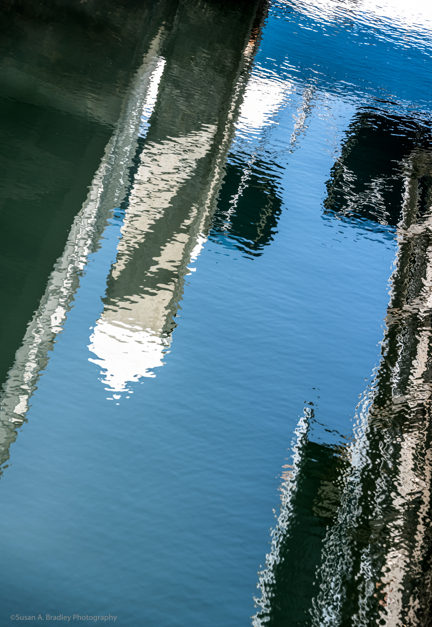 Reflections, Jack London Square