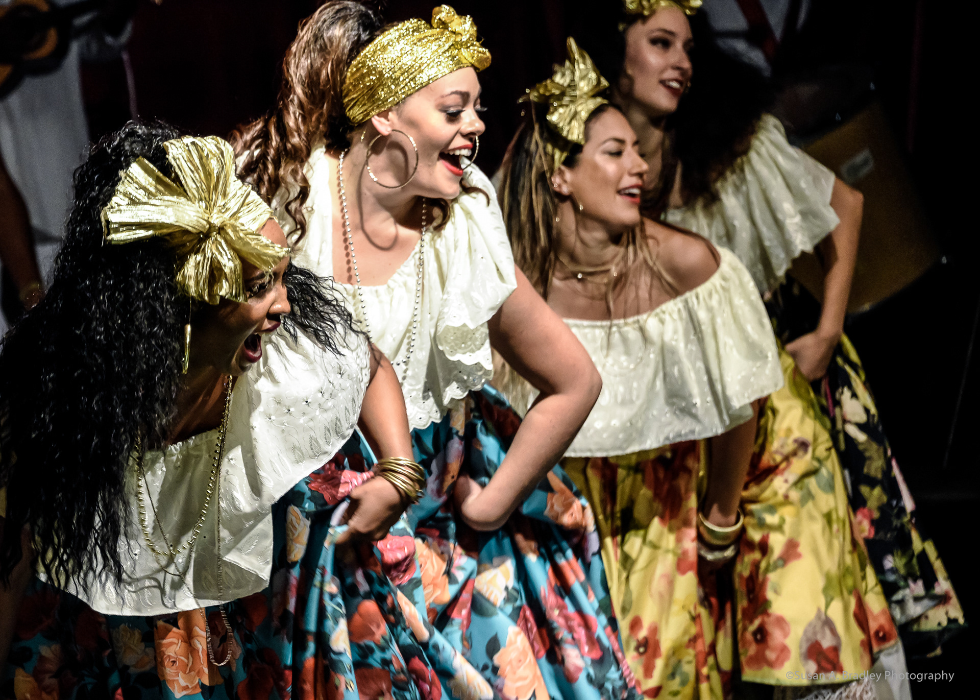 BrasArte: History of Samba, Berkeley
