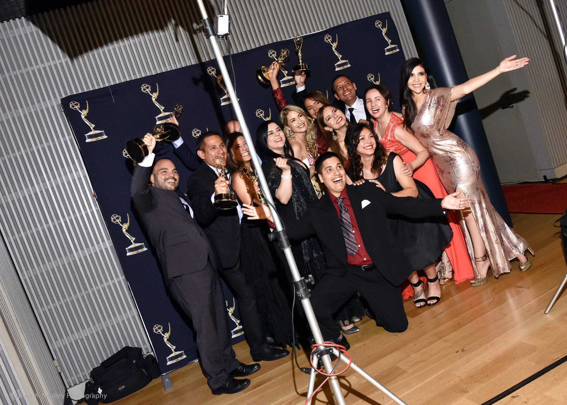 NATAS, Emmys SF, San Francisco Jazz Center