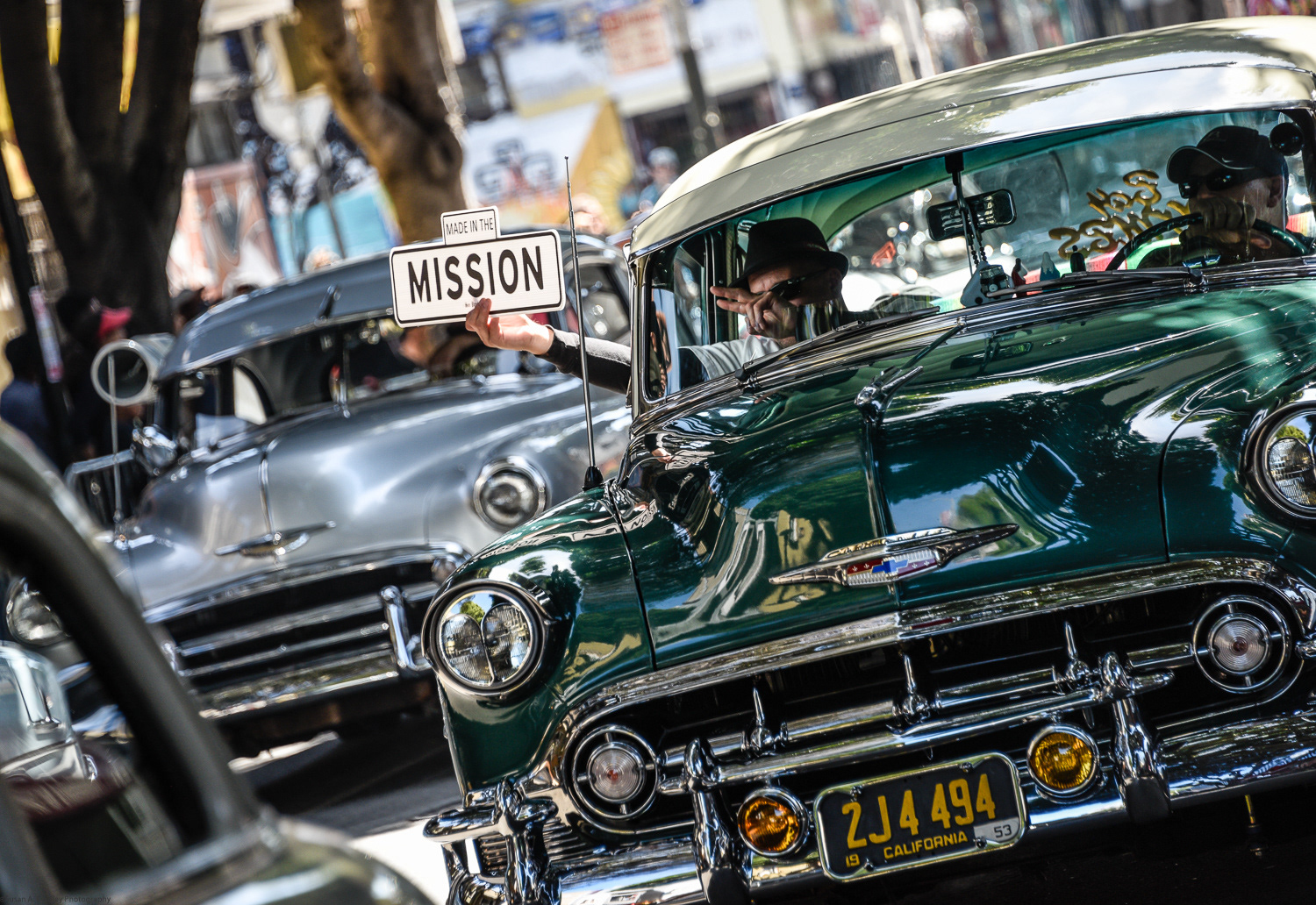 SF Carnaval "Low Riders"