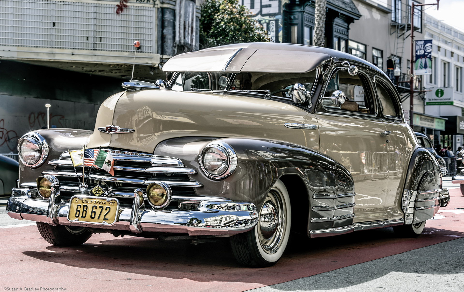 SF Carnaval "Low Riders"