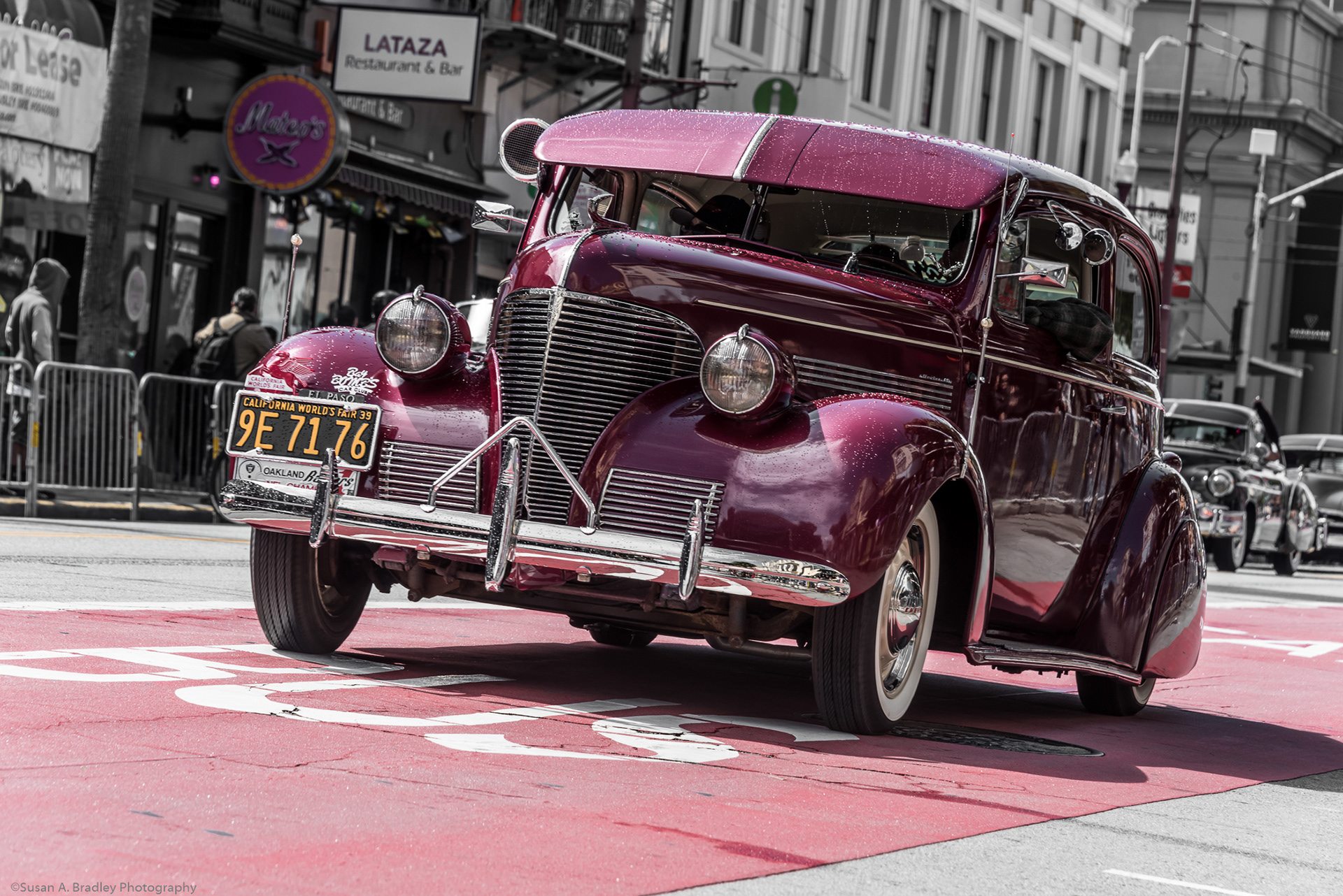 SF Carnaval "Low Riders"