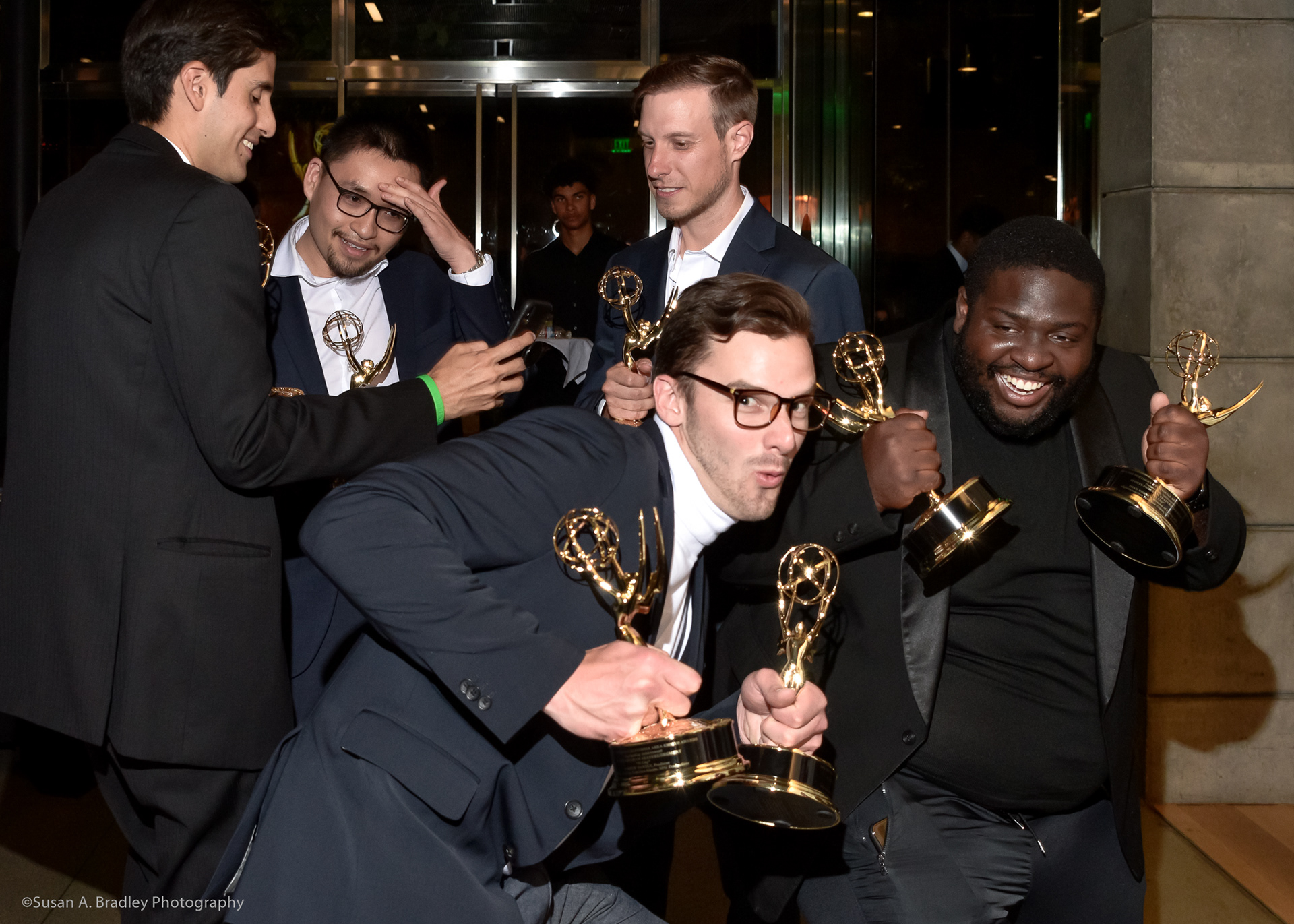 NATAS, Emmys SF, San Francisco Jazz Center
