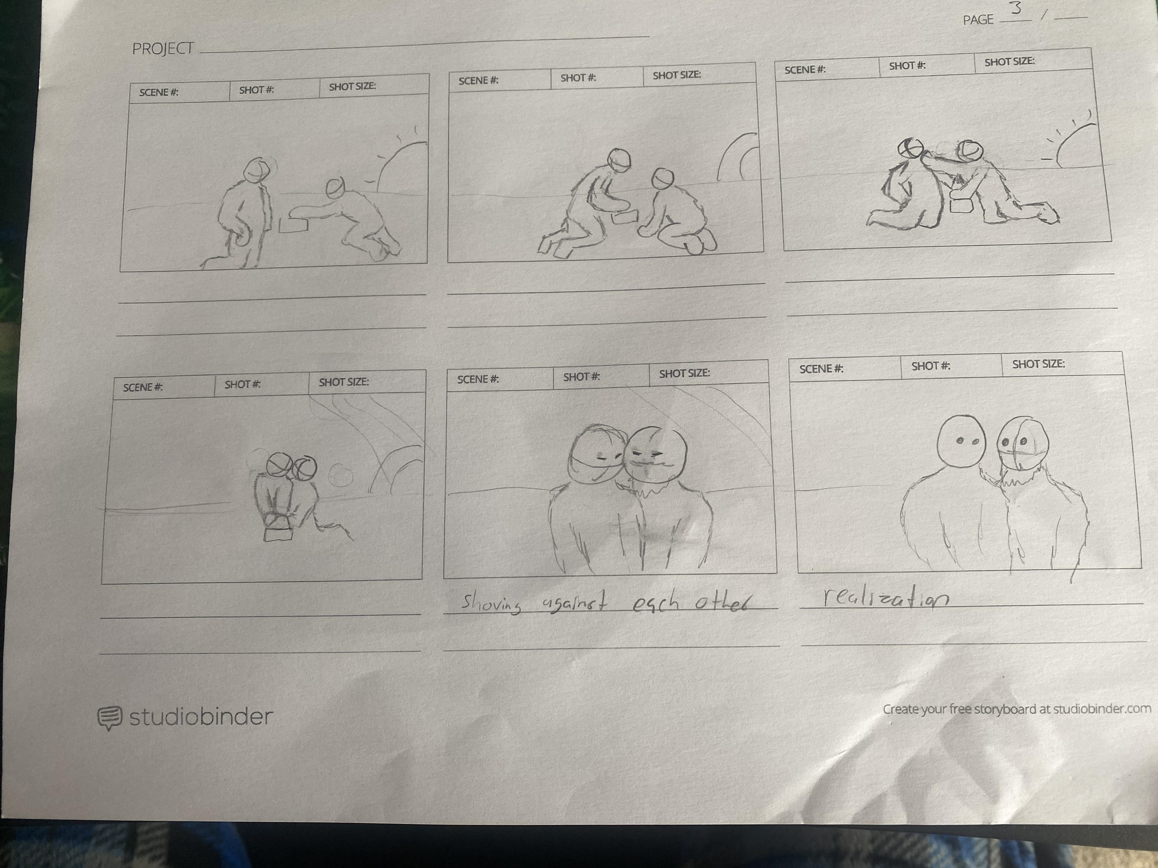 Board Page 3