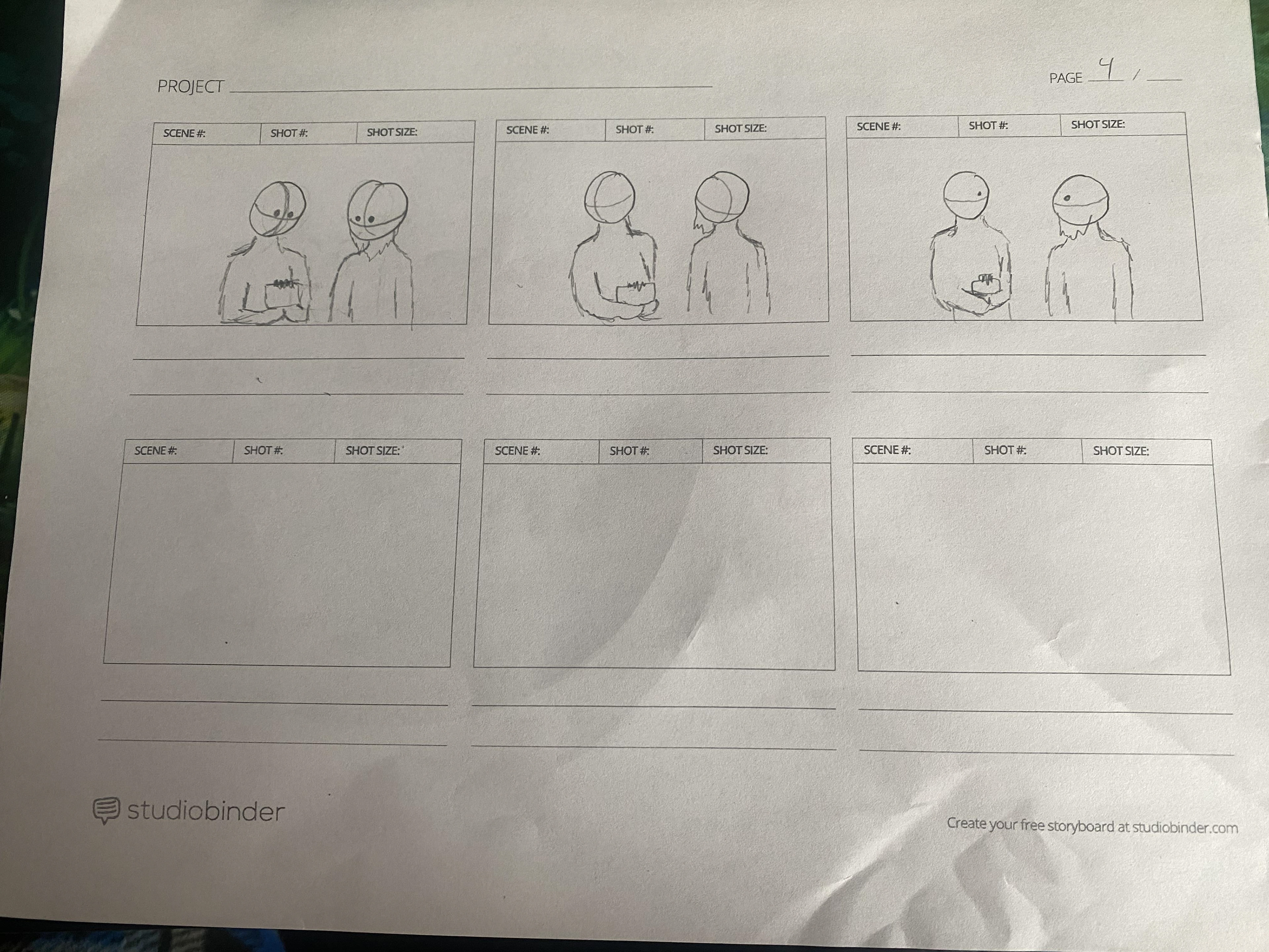 Board Page 4