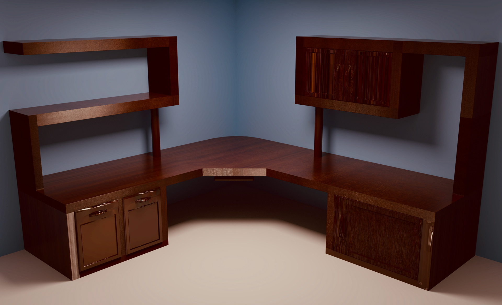 Large Desk