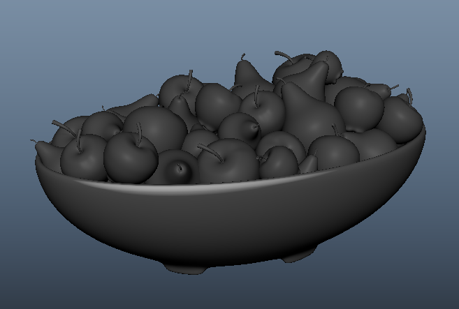 Fruit Bowl