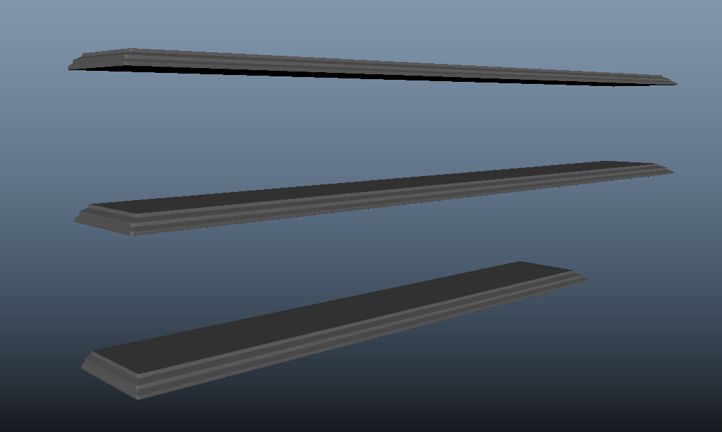 Shelves