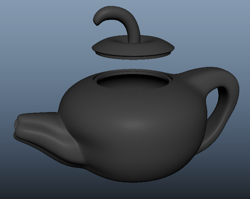 Tea Pot