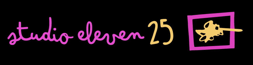 studio eleven25 logo