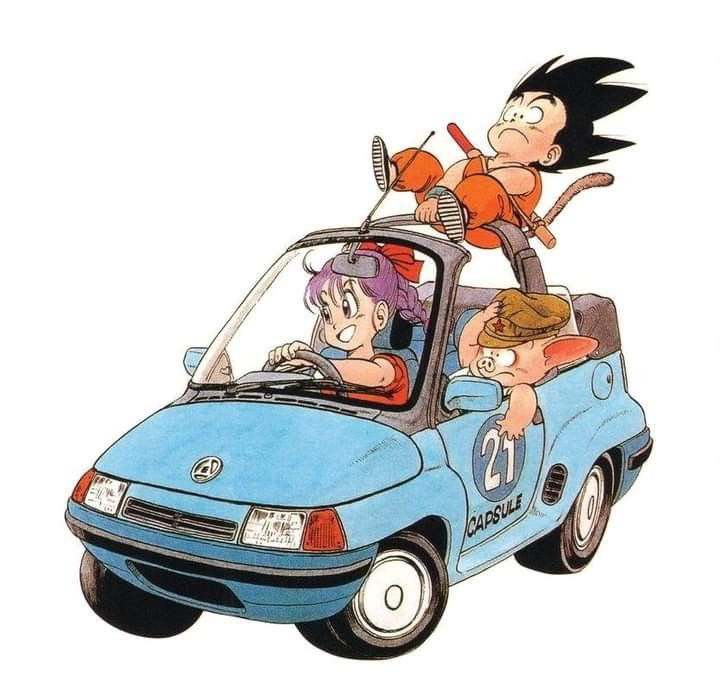 Akira Toriyama