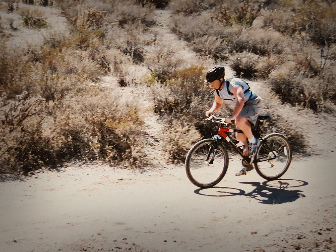 Scottsdale mountain biking video photo