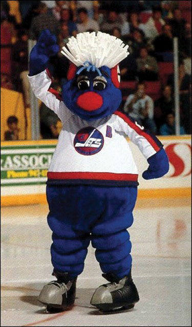 B-B-B-BENNY!... B-b-b-better believe it. (Can somebody please explain the "Moose"?) Original Design finel morphed by Al Klomochko!