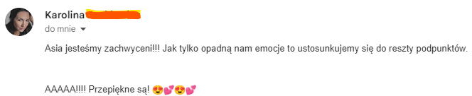 Fotoreportaż ślubny