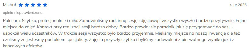 Mini-sesja świąteczna