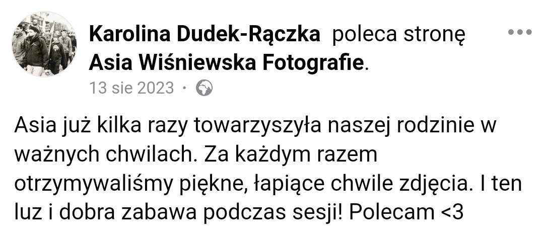 Sesja wizerunkowa