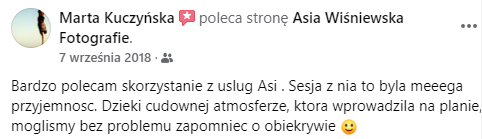 Sesja narzeczeńska w plenerze