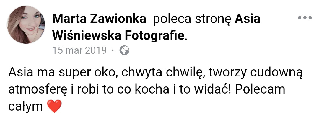 Sesja portretowa z przyjaciółką