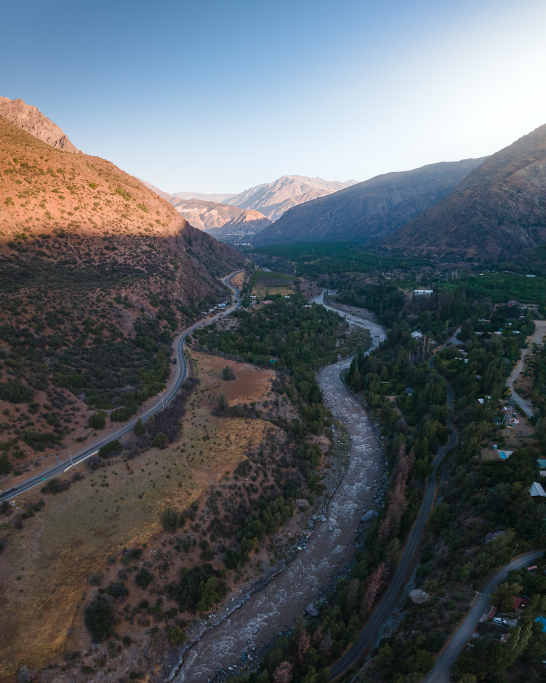 Cajón del Maipo