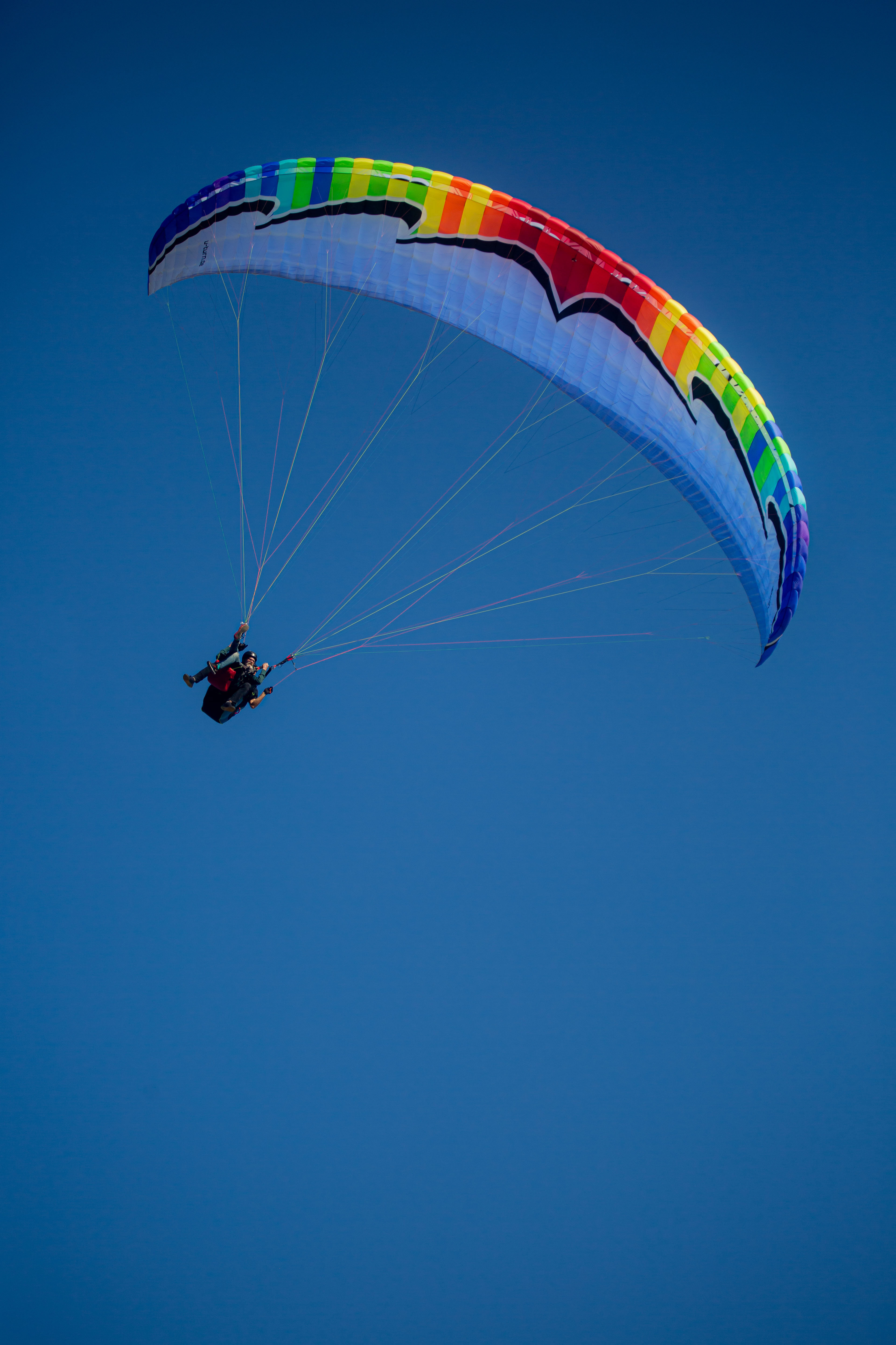 Parapente Paragliding Florianópolis Santa Catarina Brasil