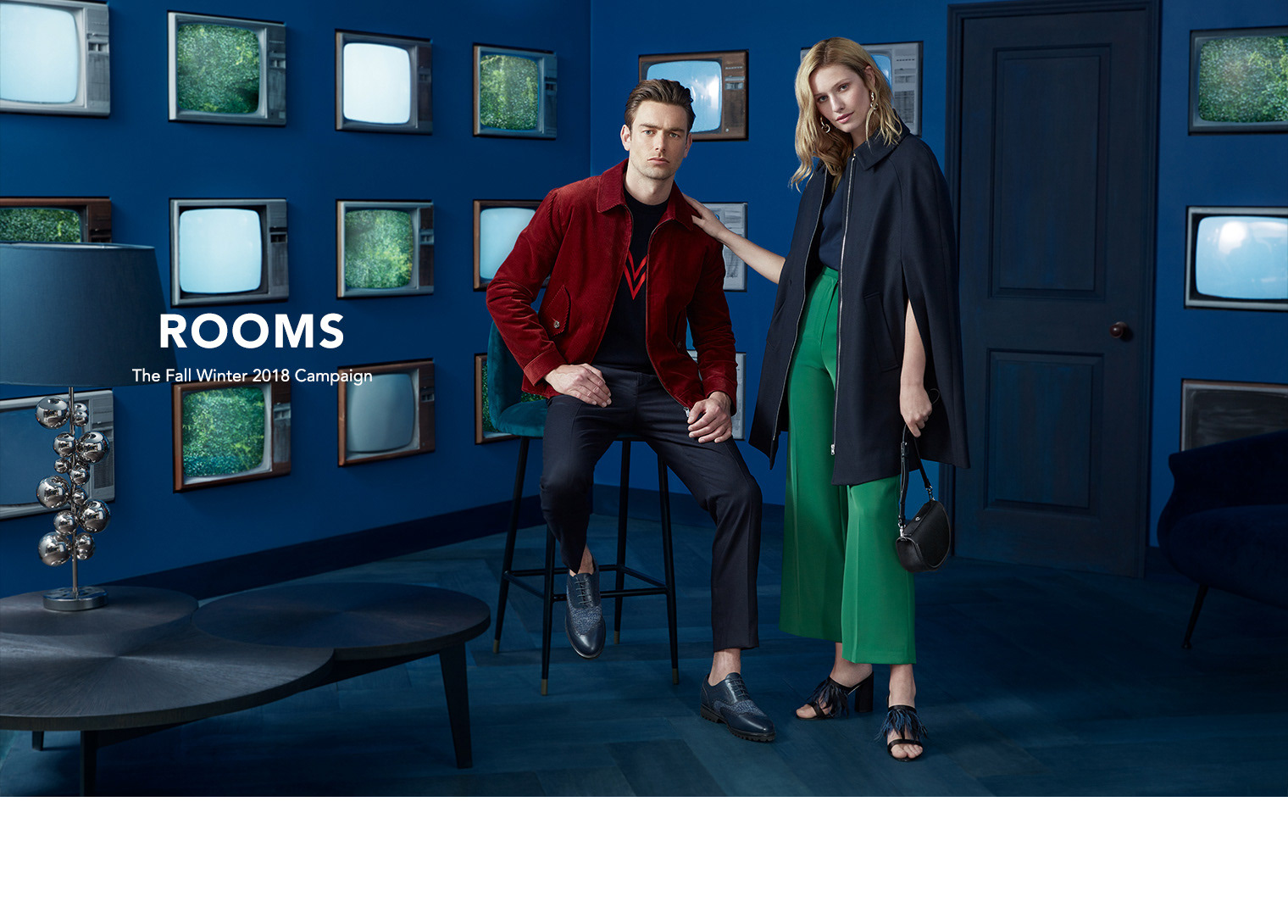 Photographer: Sandrine Dulermo & Michael Labica  Art Director: Jude Singleton