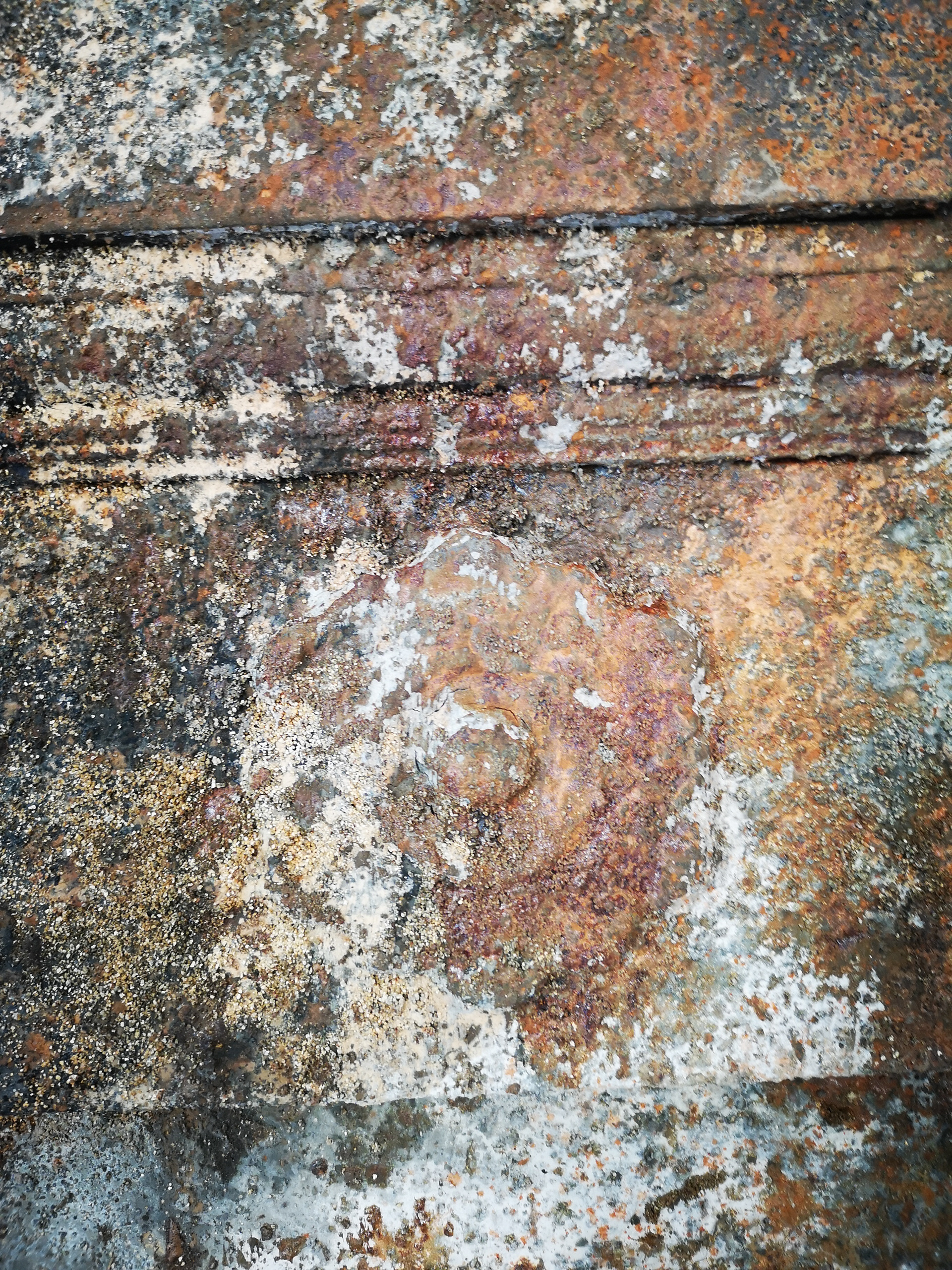 Heavy Rust