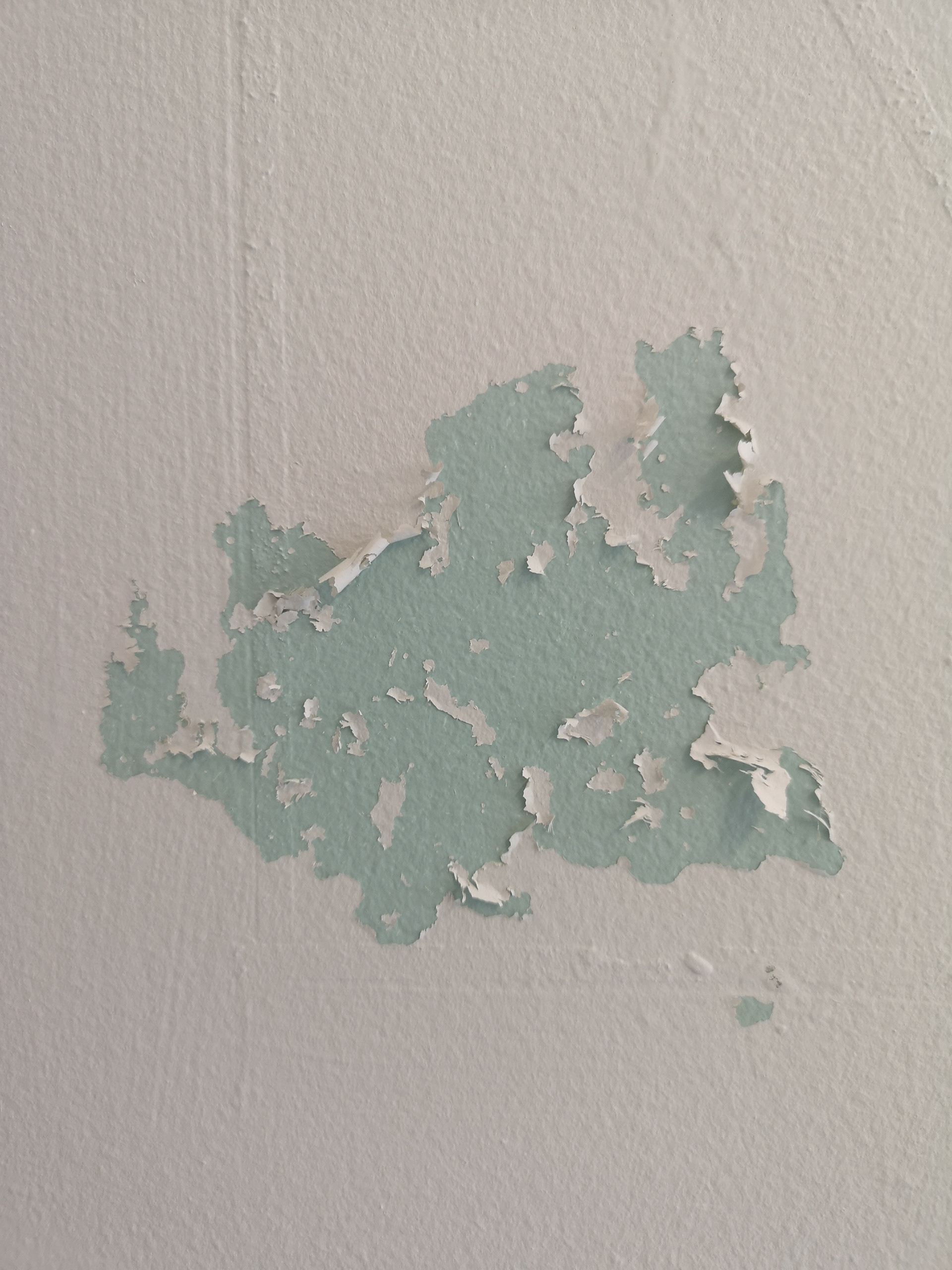 Peeling Paint