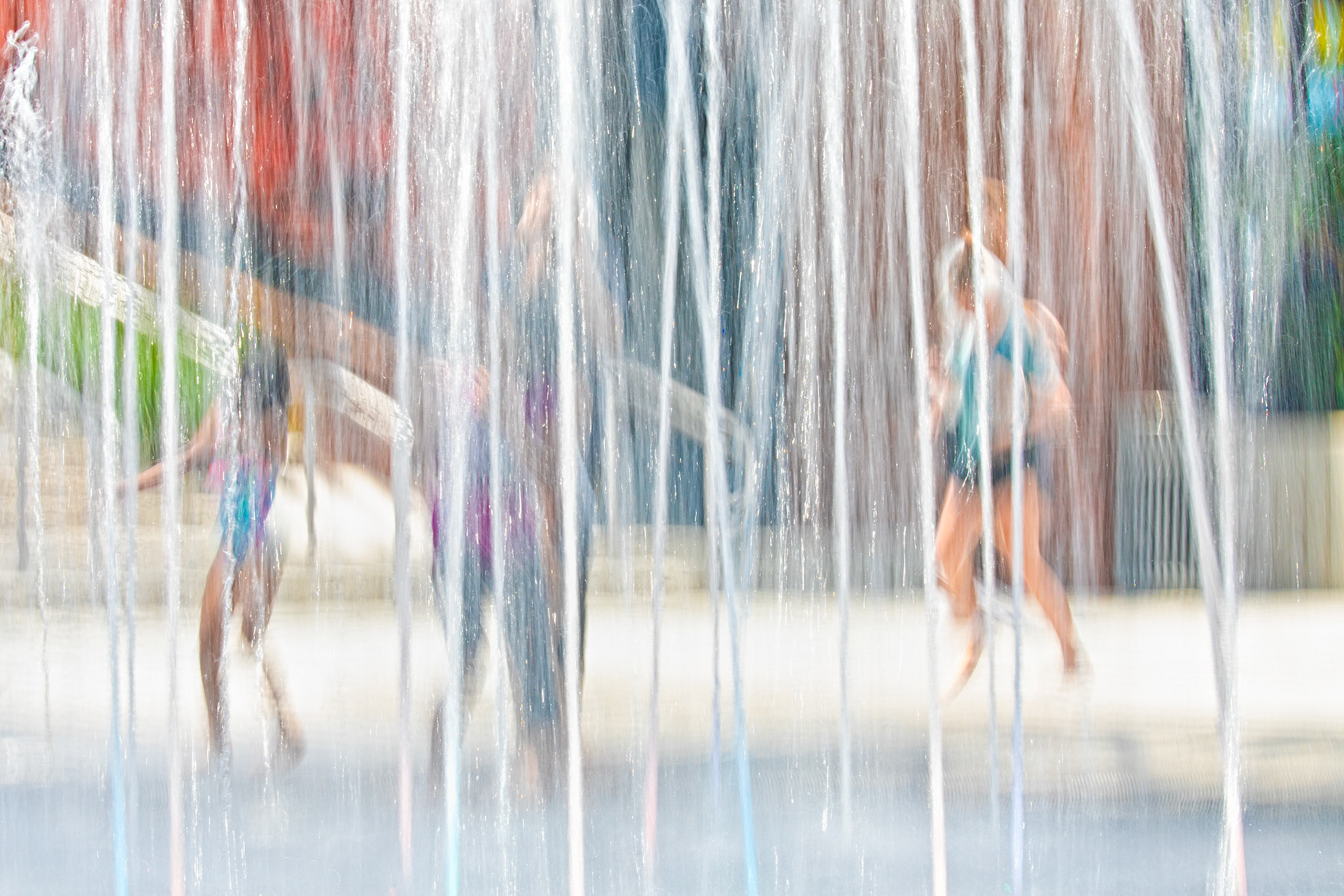 SUMMER IN MOTION