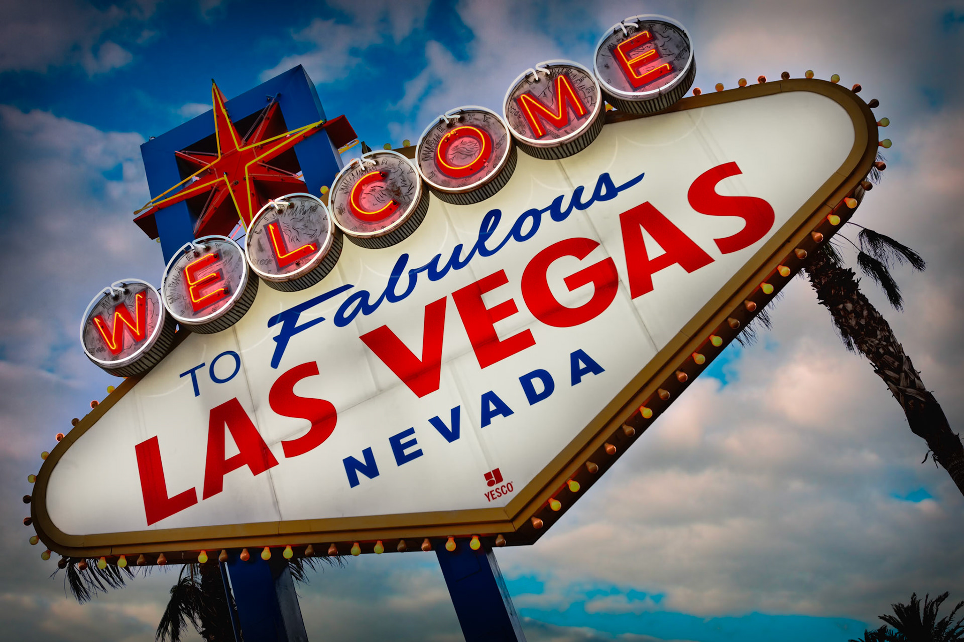 WHAT HAPPENS IN VEGAS...