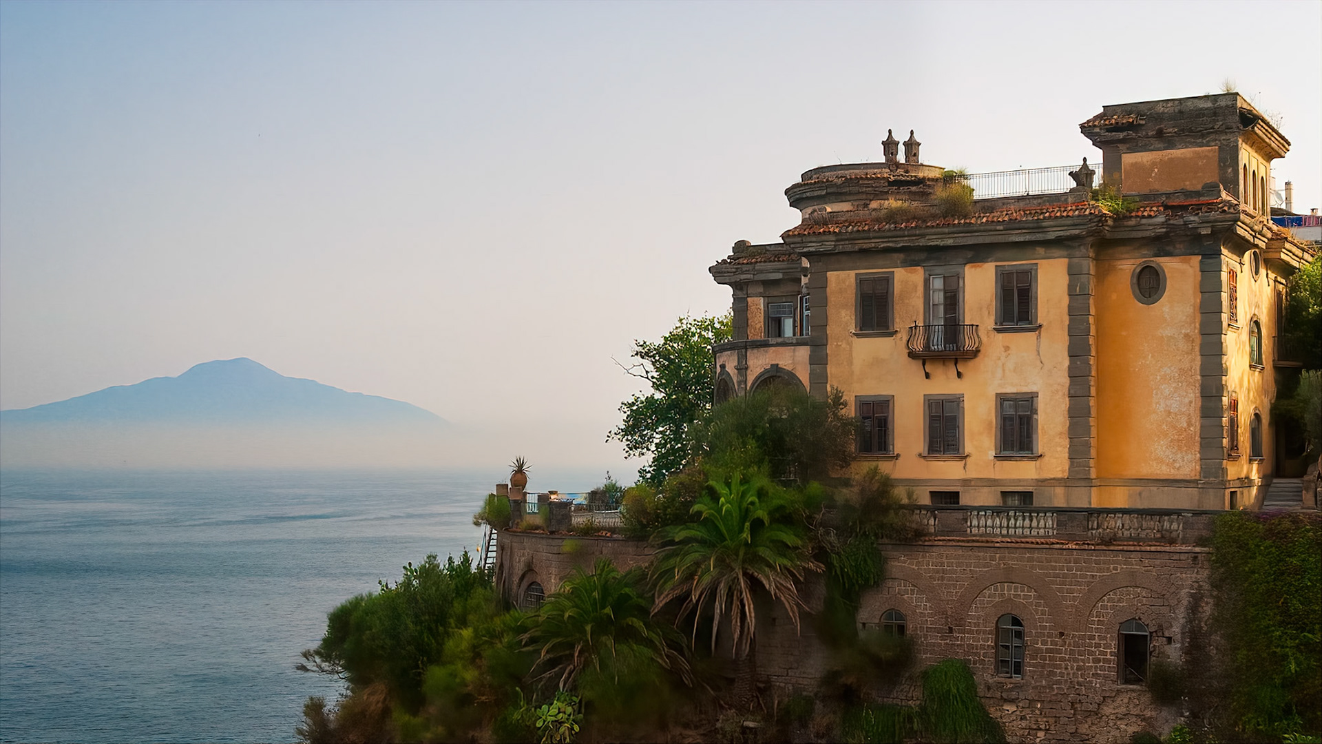 MOUNT VESUVIUS