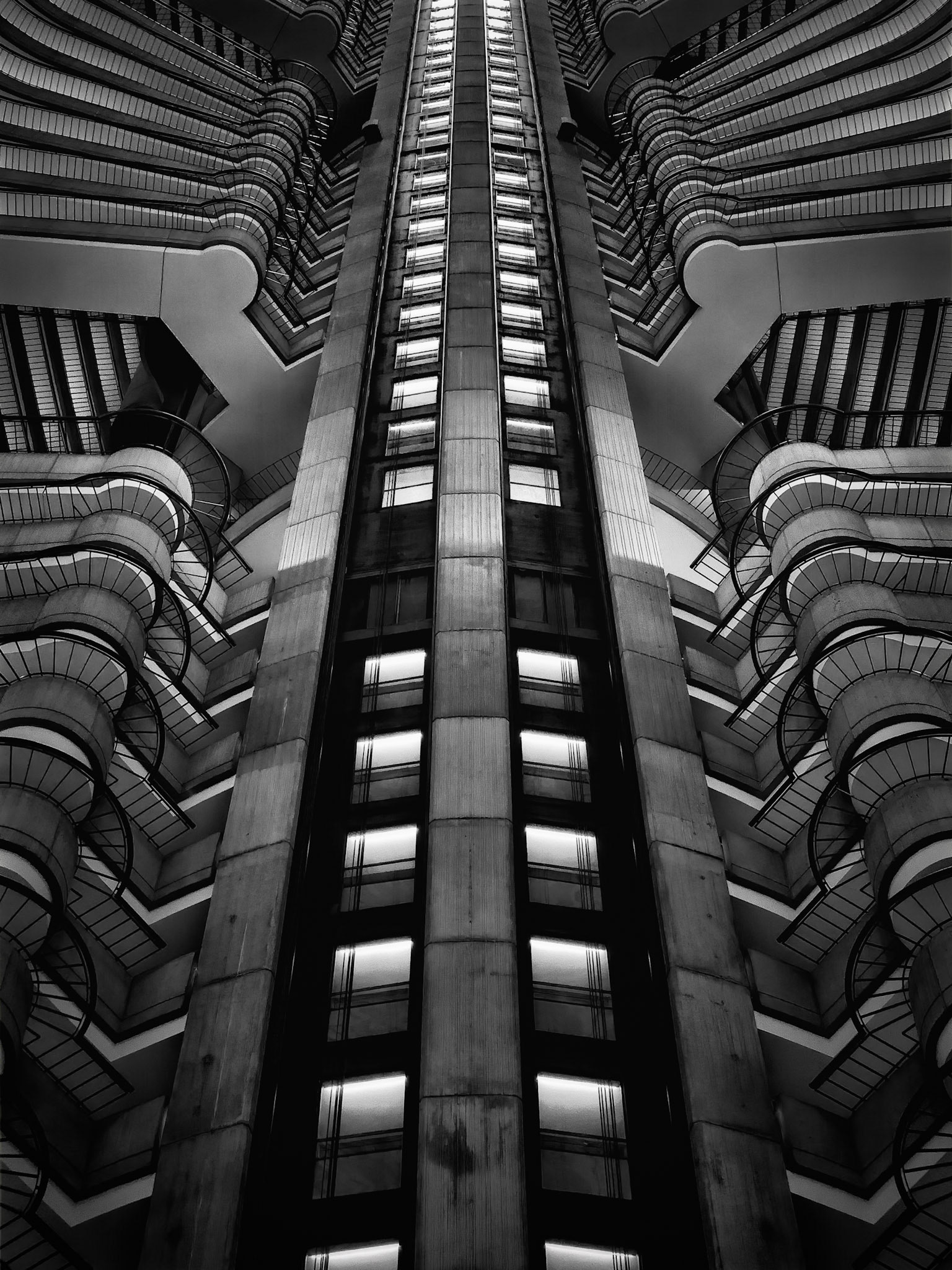 VERTICAL DOMINION