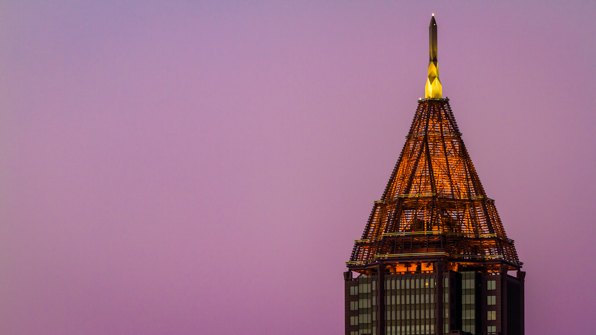 BANK OF AMERICA BUILDING